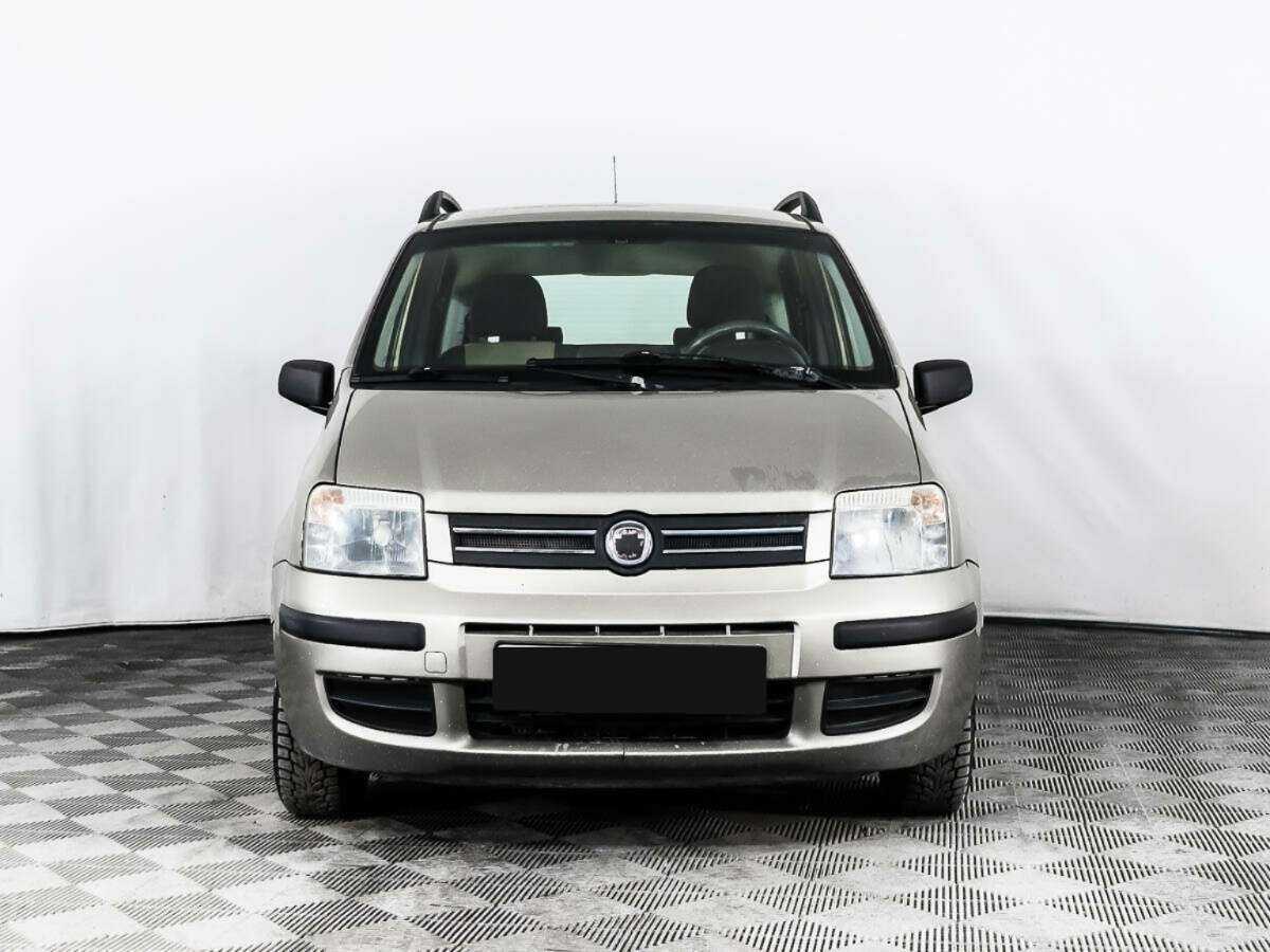 Fiat Panda, 2008 - 136 567 км. | Фото №2