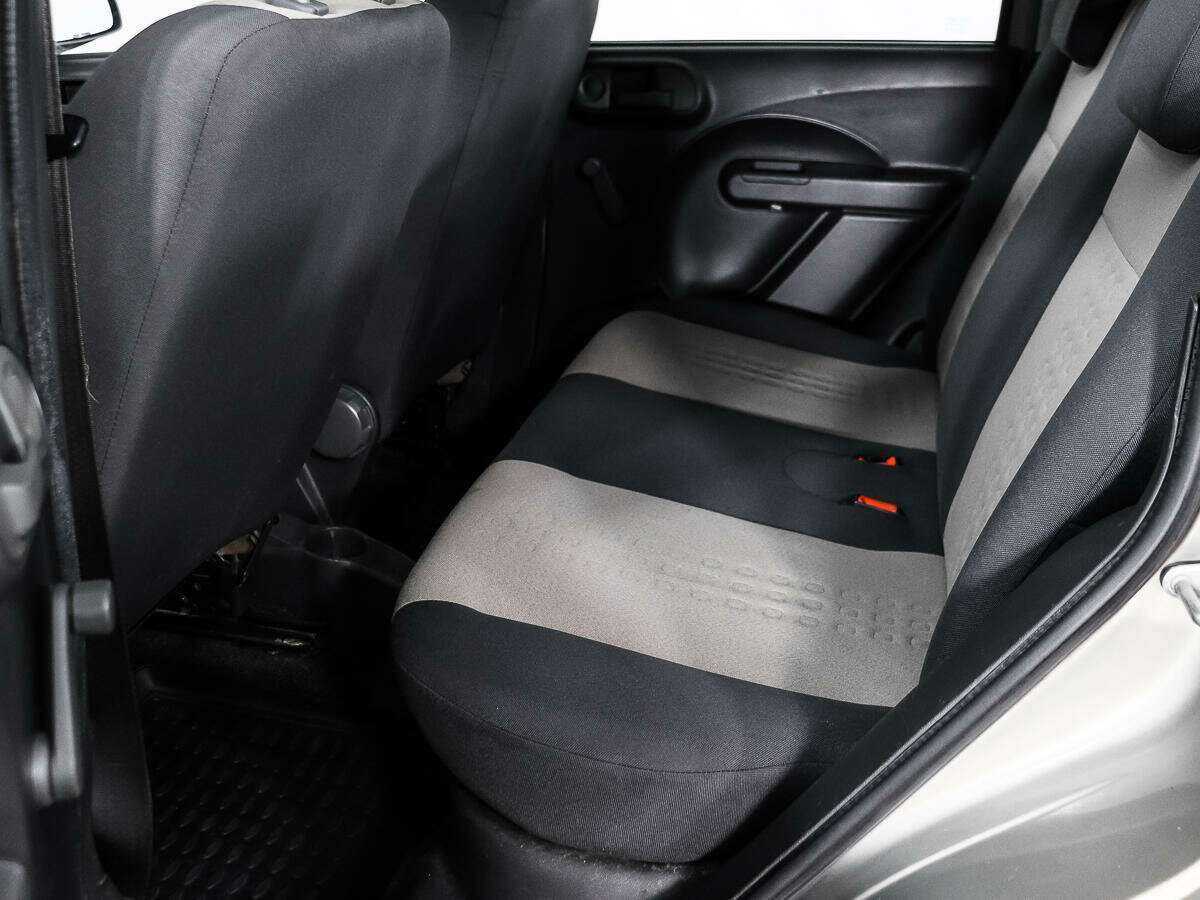 Fiat Panda, 2008 - 136 567 км. | Фото №7