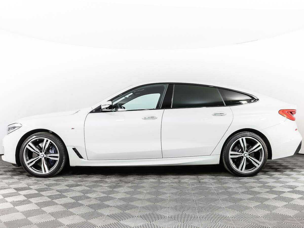BMW 6 серии Gran Turismo 630d xDrive, 2018 - 79 000 км. | Фото №8