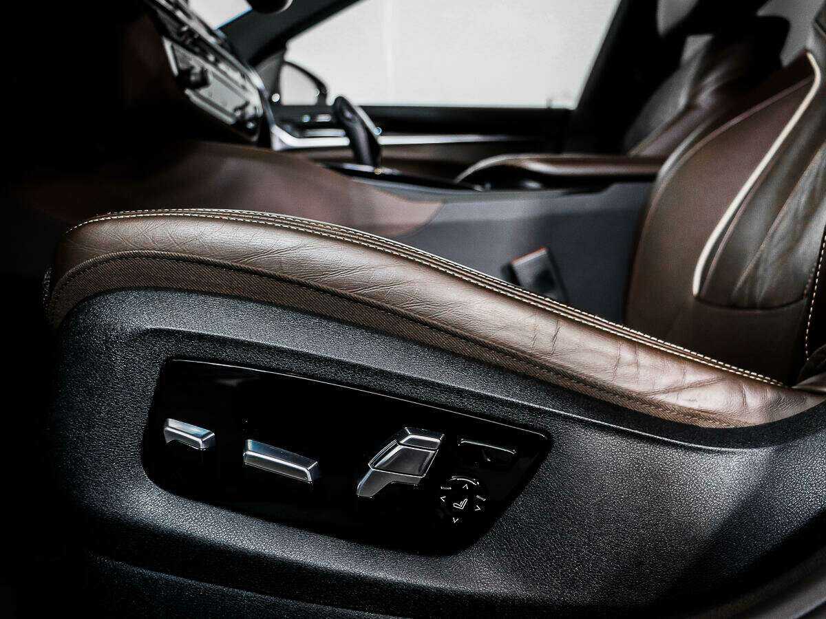 BMW 6 серии Gran Turismo 630d xDrive, 2018 Фото №11