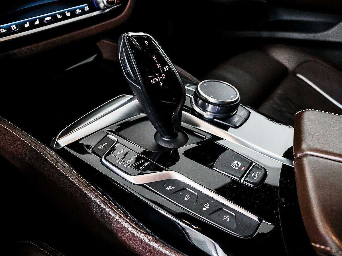 BMW 6 серии Gran Turismo 630d xDrive, 2018 Фото №12