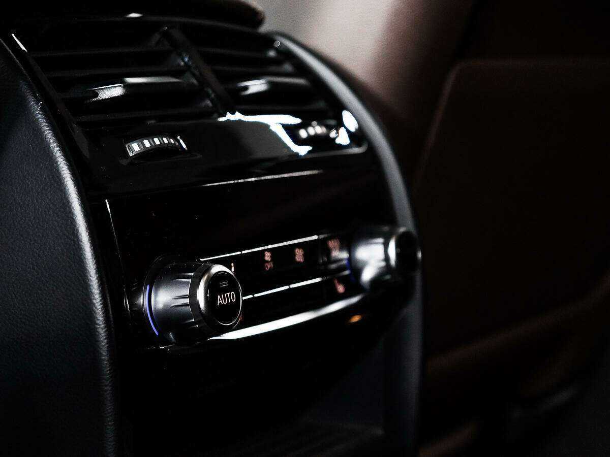 BMW 6 серии Gran Turismo 630d xDrive, 2018 Фото №15