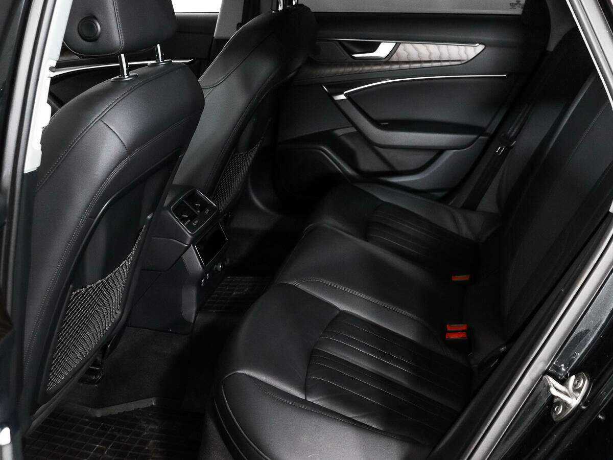 Audi A6 45 TFSI, 2019 Фото №11