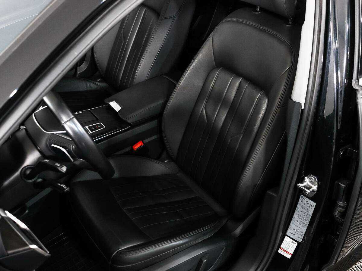 Audi A6 45 TFSI, 2019 Фото №18