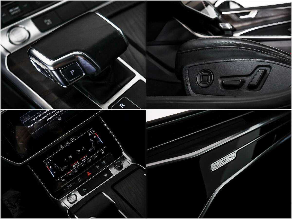 Audi A6 45 TFSI, 2019 Фото №20