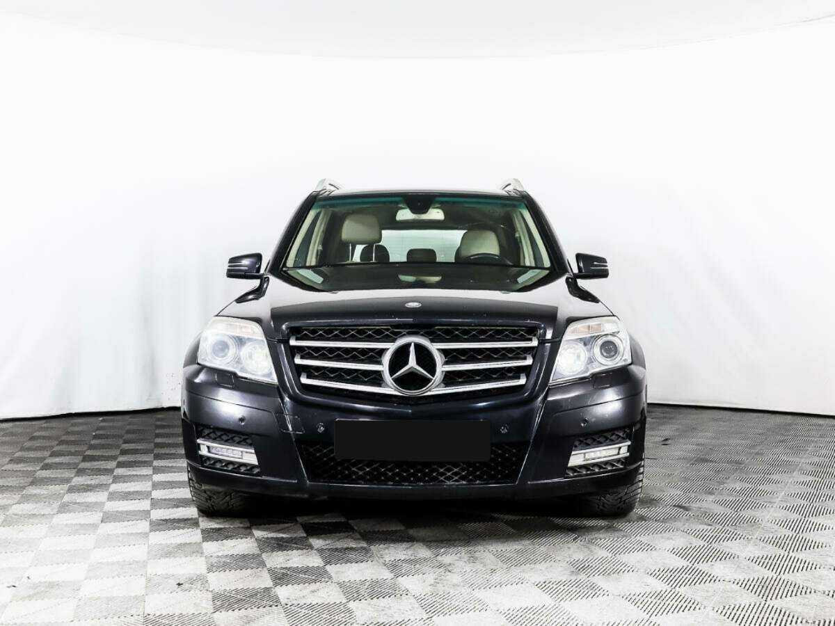Mercedes-Benz GLK-Класс 300, 2011 - 263 970 км. | Фото №2