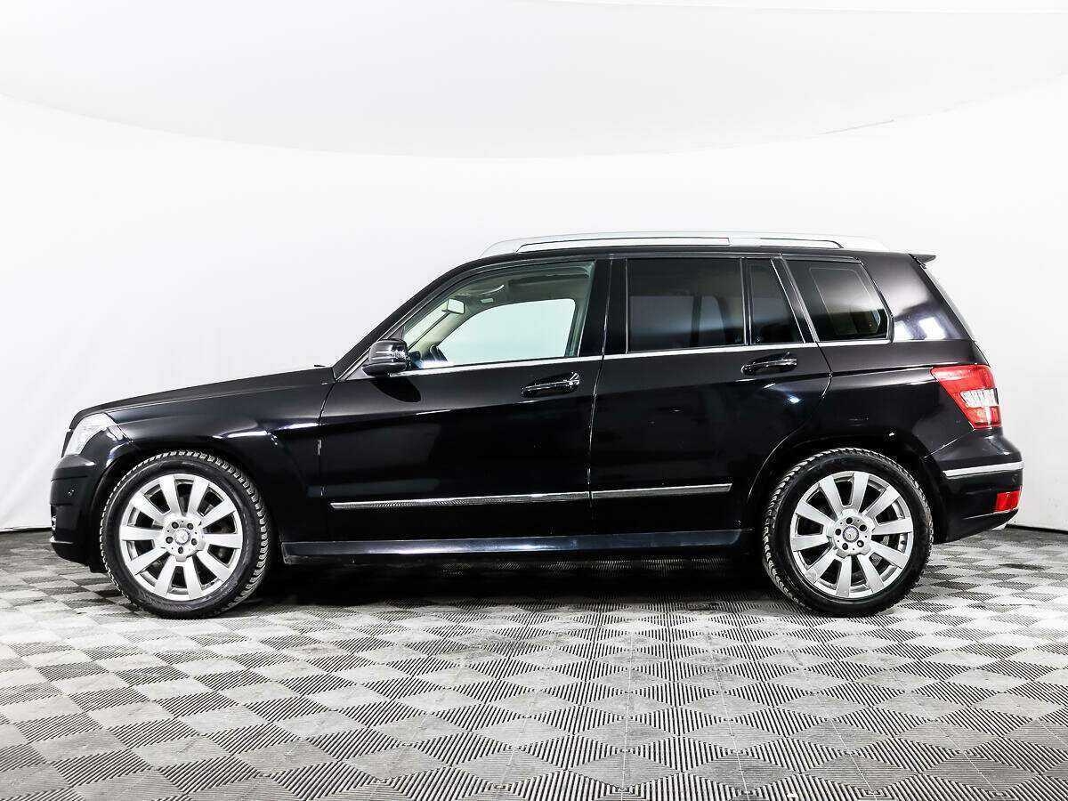Mercedes-Benz GLK-Класс 300, 2011 - 263 970 км. | Фото №4