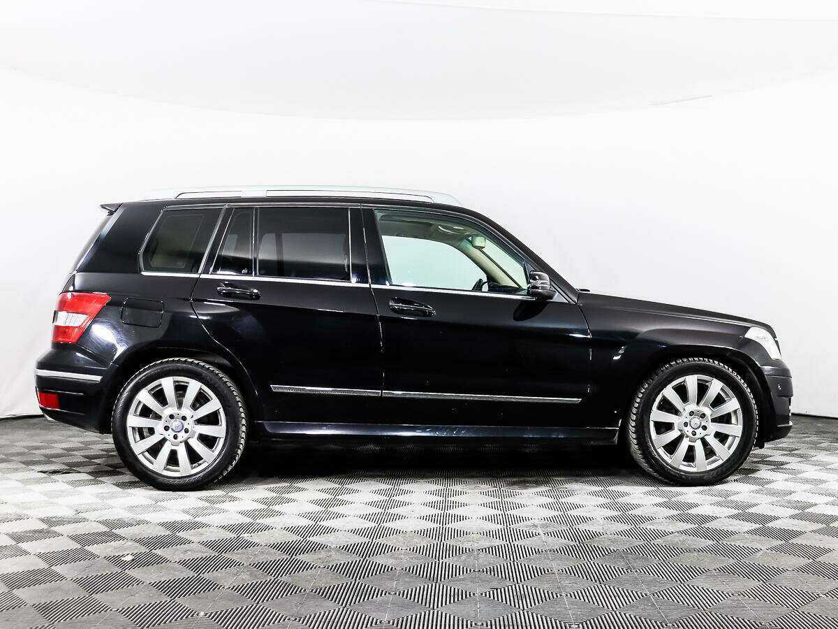 Mercedes-Benz GLK-Класс 300, 2011 - 263 970 км. | Фото №5