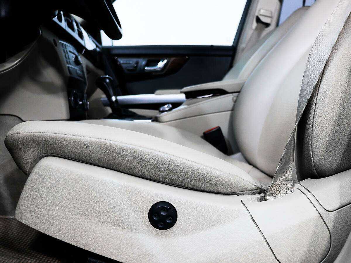 Mercedes-Benz GLK-Класс 300, 2011 Фото №14