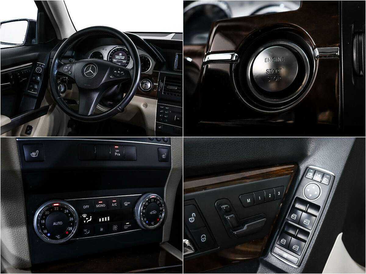 Mercedes-Benz GLK-Класс 300, 2011 Фото №18