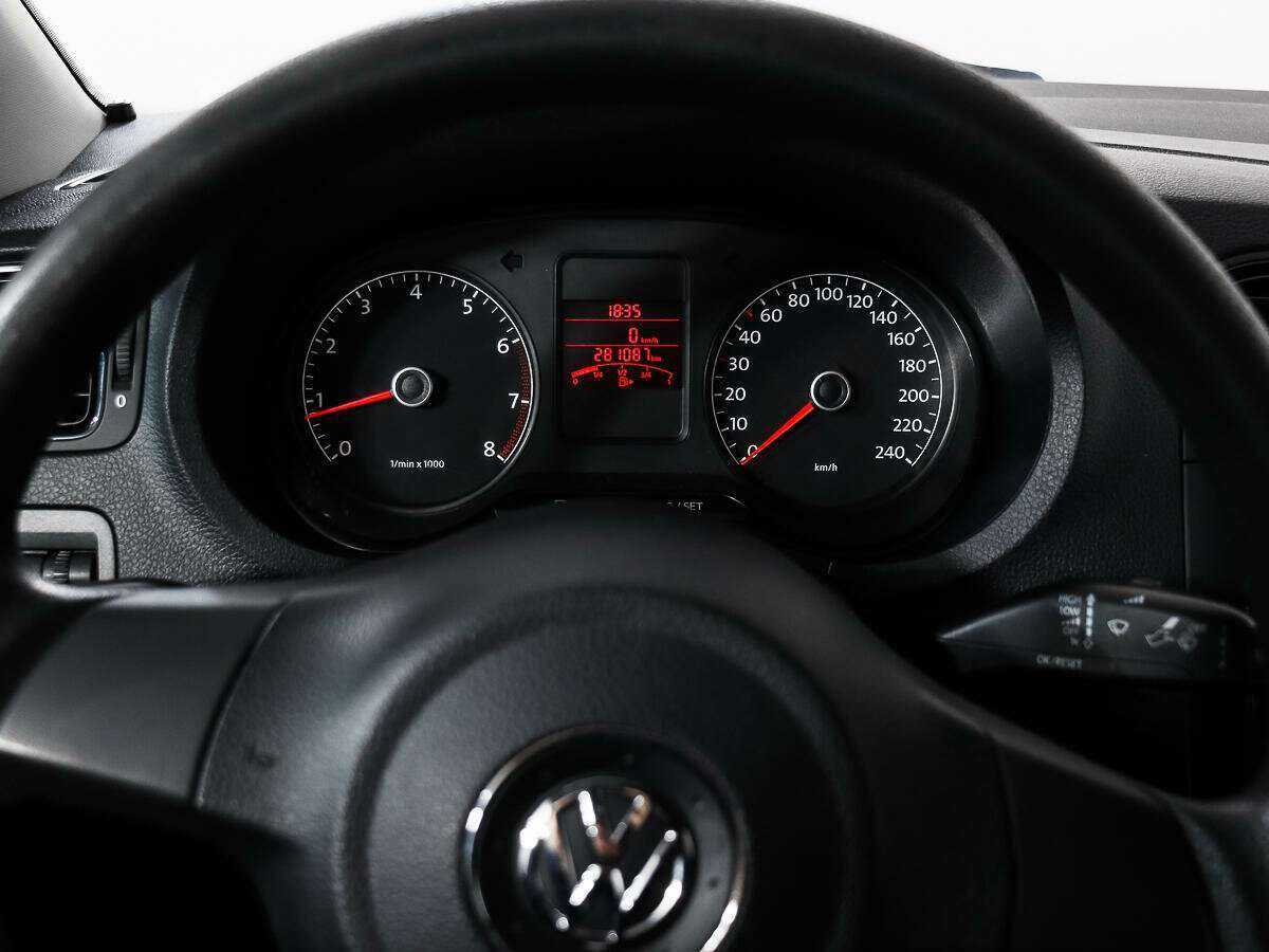 Volkswagen Polo, 2011 Фото №11