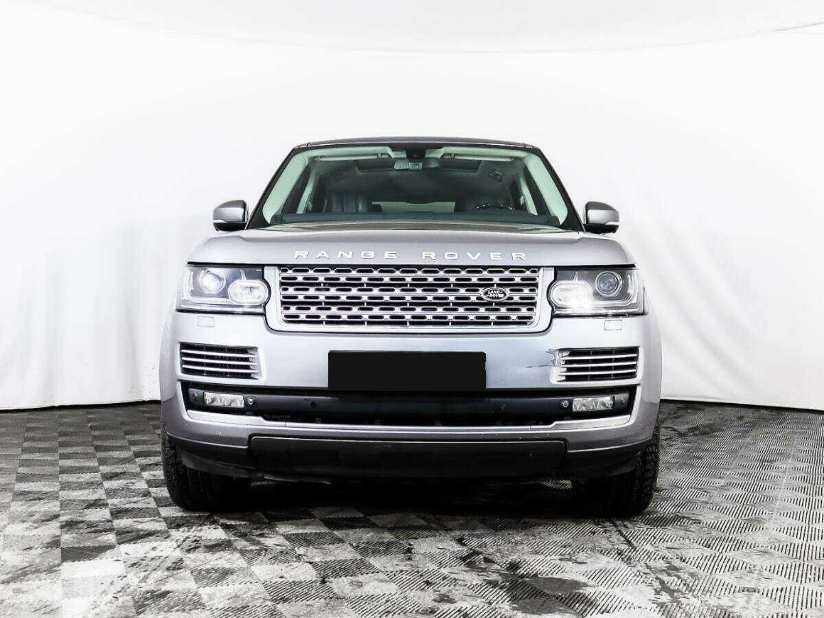 Land Rover Range Rover, 2013 - 176 688 км. | Фото №2