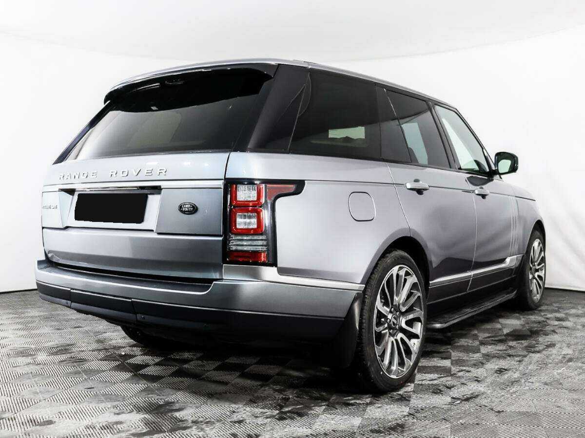 Land Rover Range Rover, 2013 - 176 688 км. | Фото №4