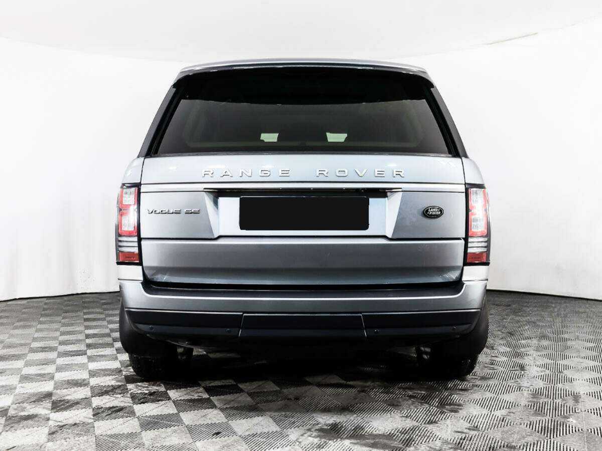 Land Rover Range Rover, 2013 - 176 688 км. | Фото №5