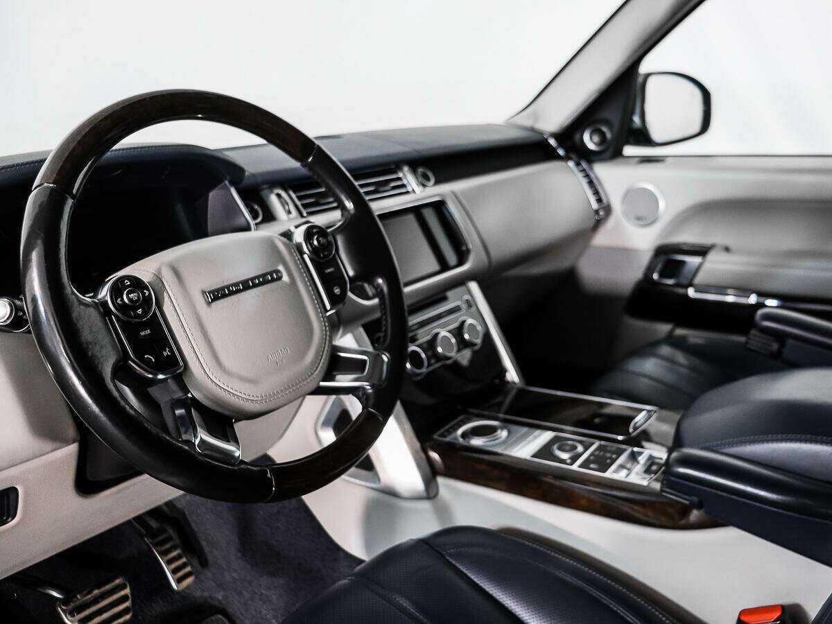 Land Rover Range Rover, 2013 - 176 688 км. | Фото №8