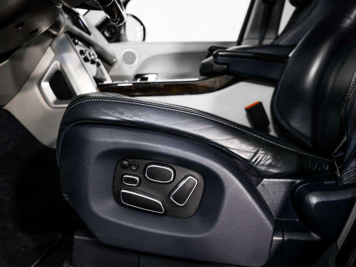 Land Rover Range Rover, 2013 Фото №10