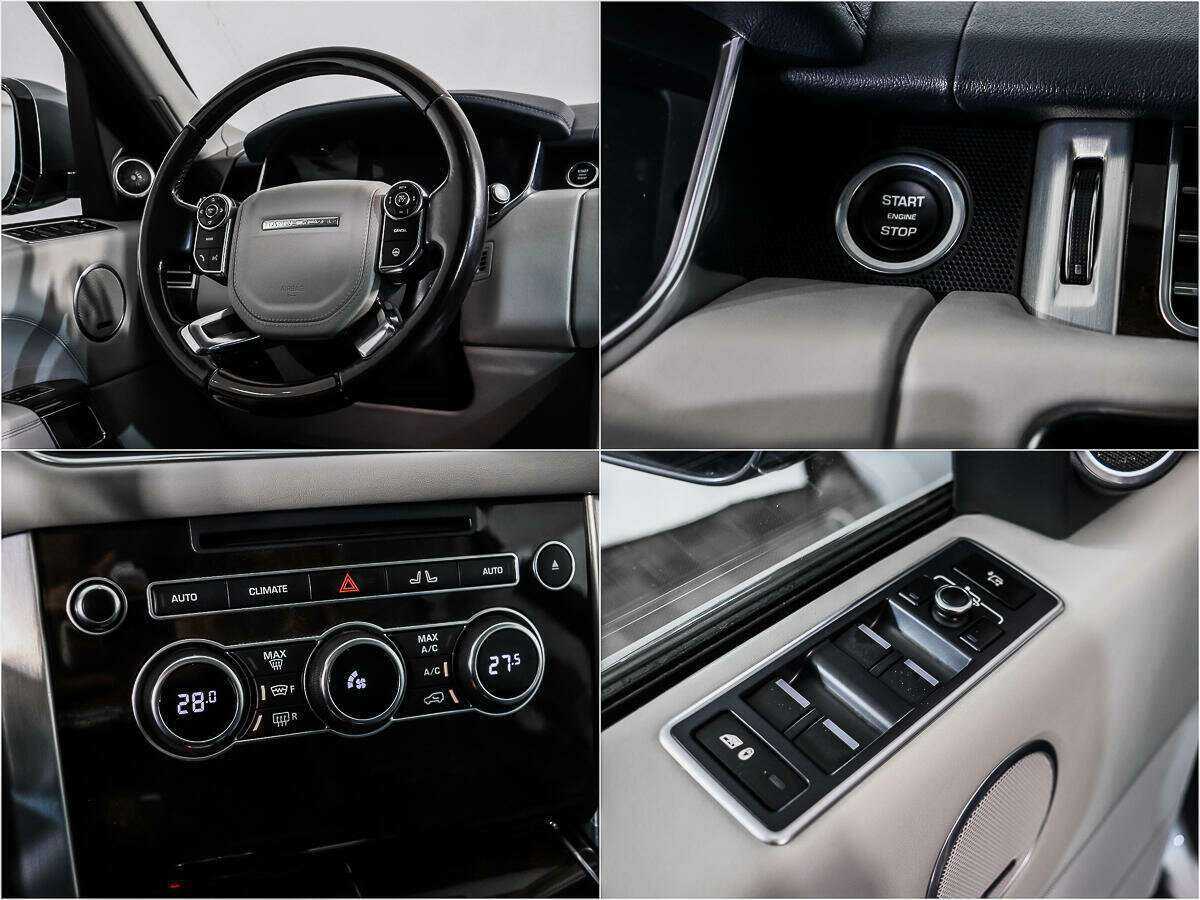Land Rover Range Rover, 2013 Фото №17