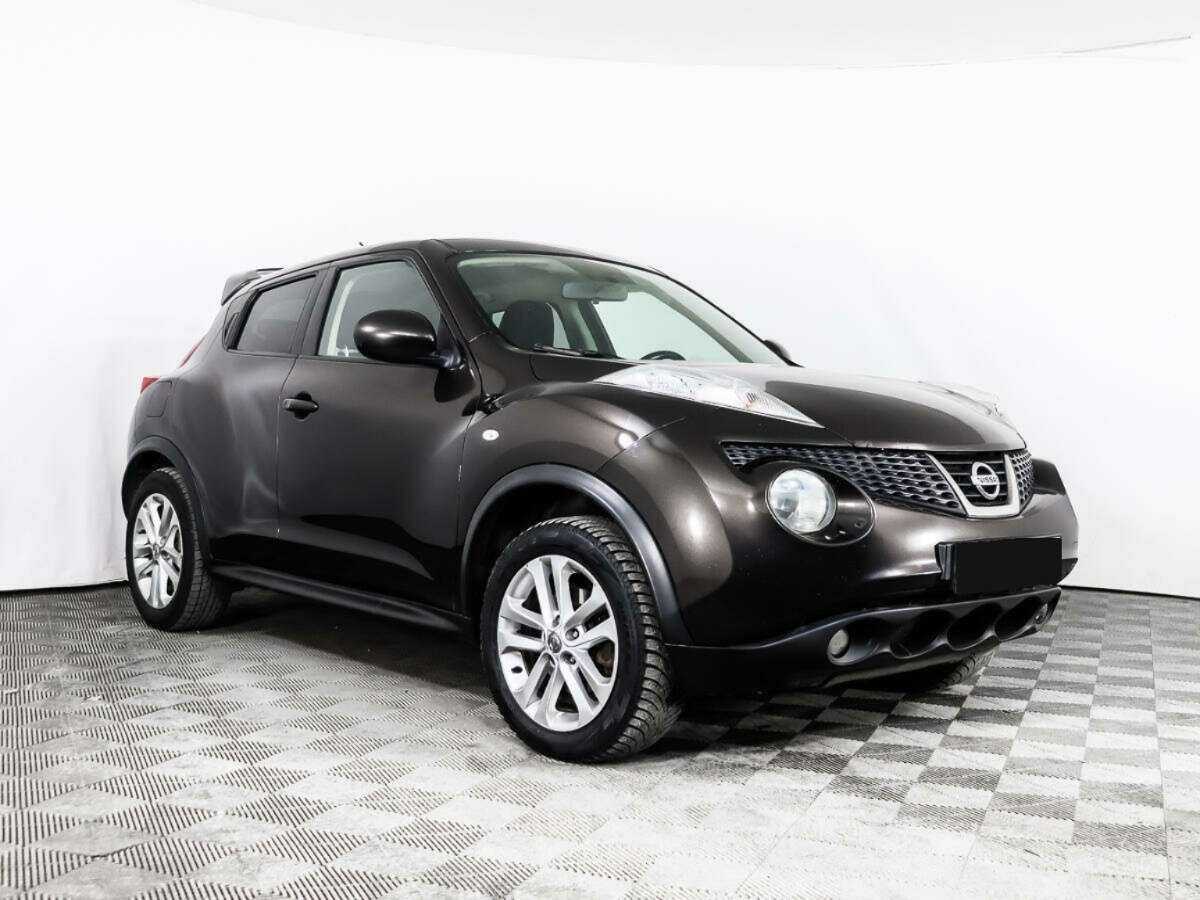 Nissan Juke, 2011 - 198 987 км. | Фото №3