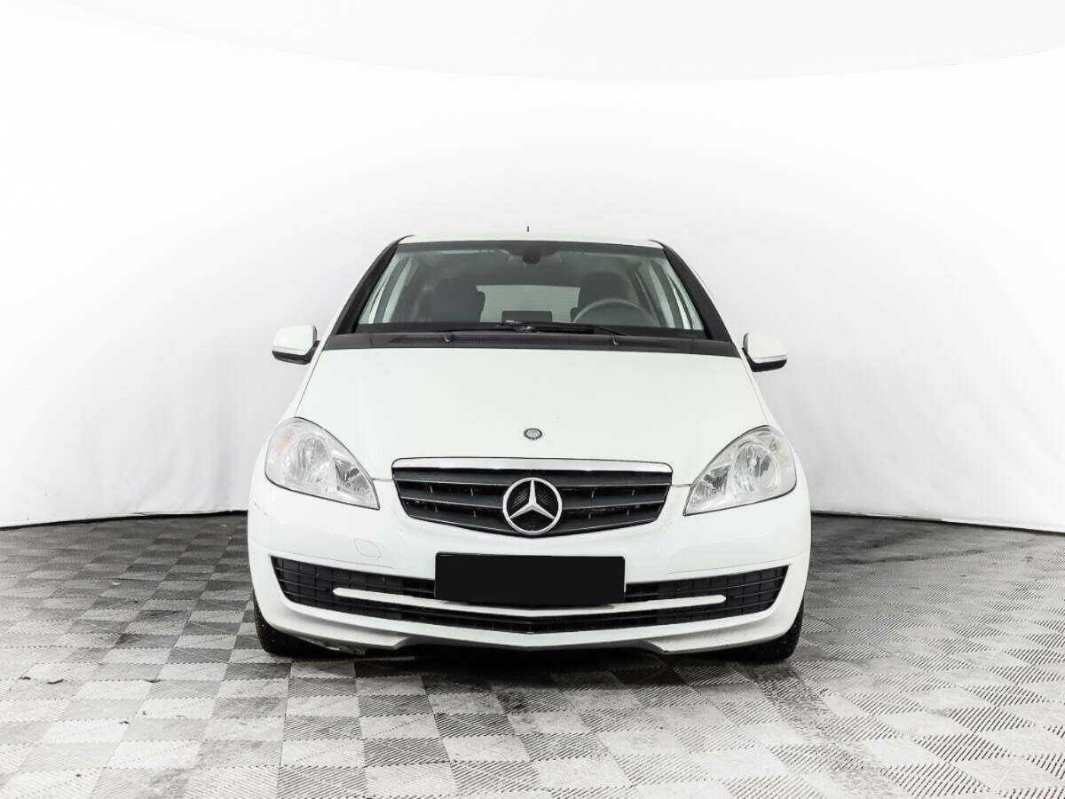 Mercedes-Benz A-Класс 180, 2010 - 218 940 км. | Фото №2