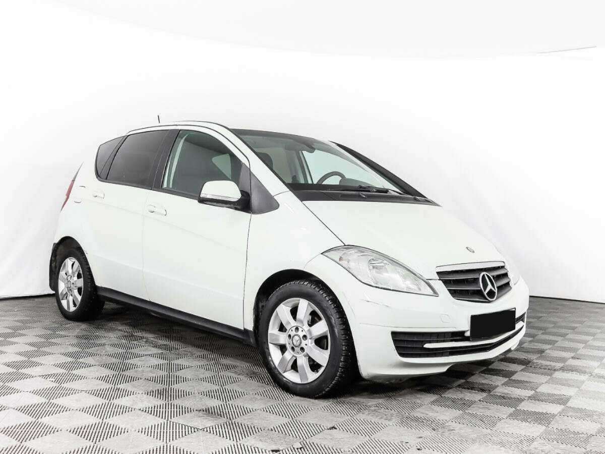 Mercedes-Benz A-Класс 180, 2010 - 218 940 км. | Фото №3