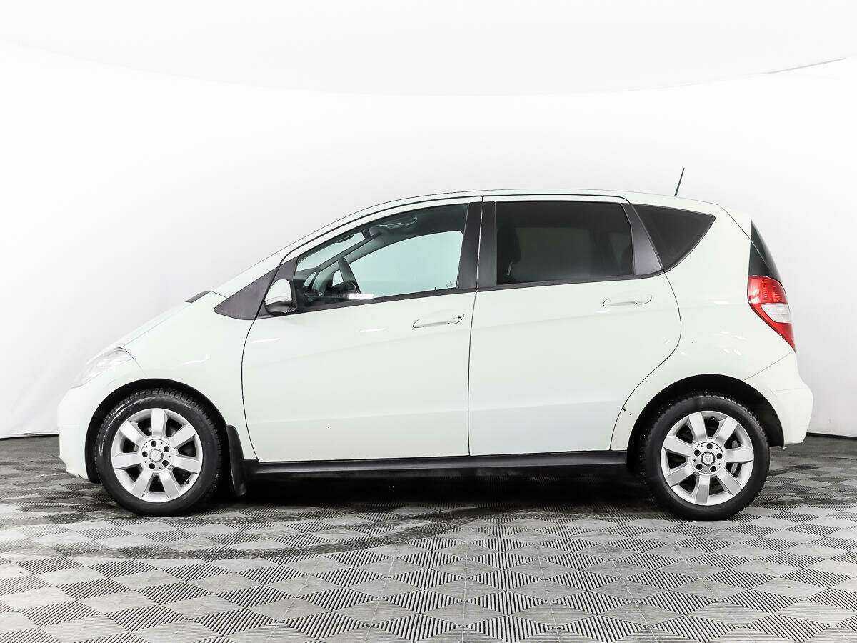 Mercedes-Benz A-Класс 180, 2010 - 218 940 км. | Фото №8