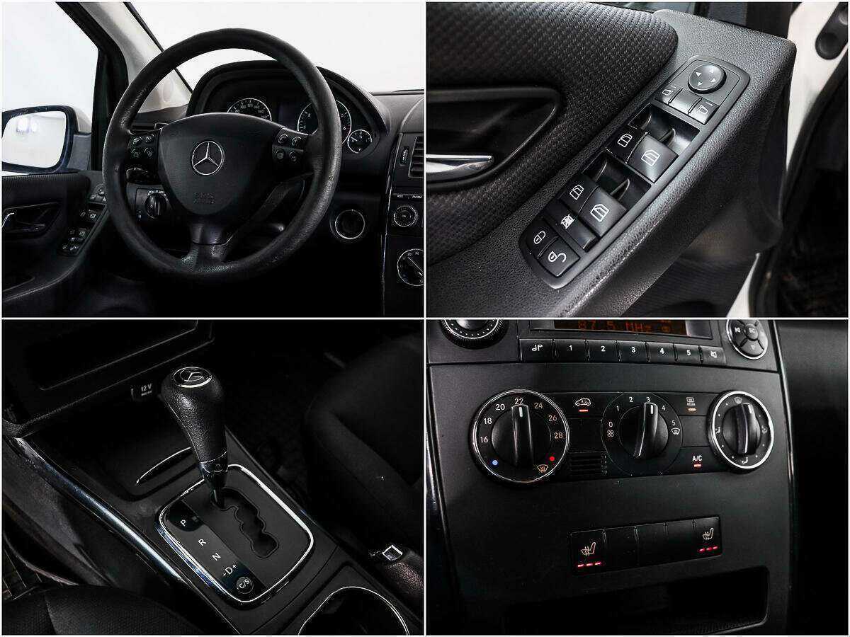 Mercedes-Benz A-Класс 180, 2010 Фото №14