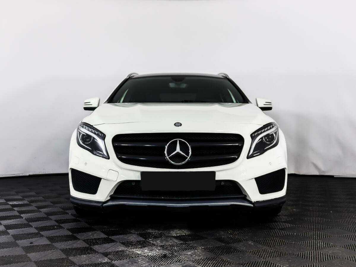 Mercedes-Benz GLA 250, 2014 - 107 424 км. | Фото №2