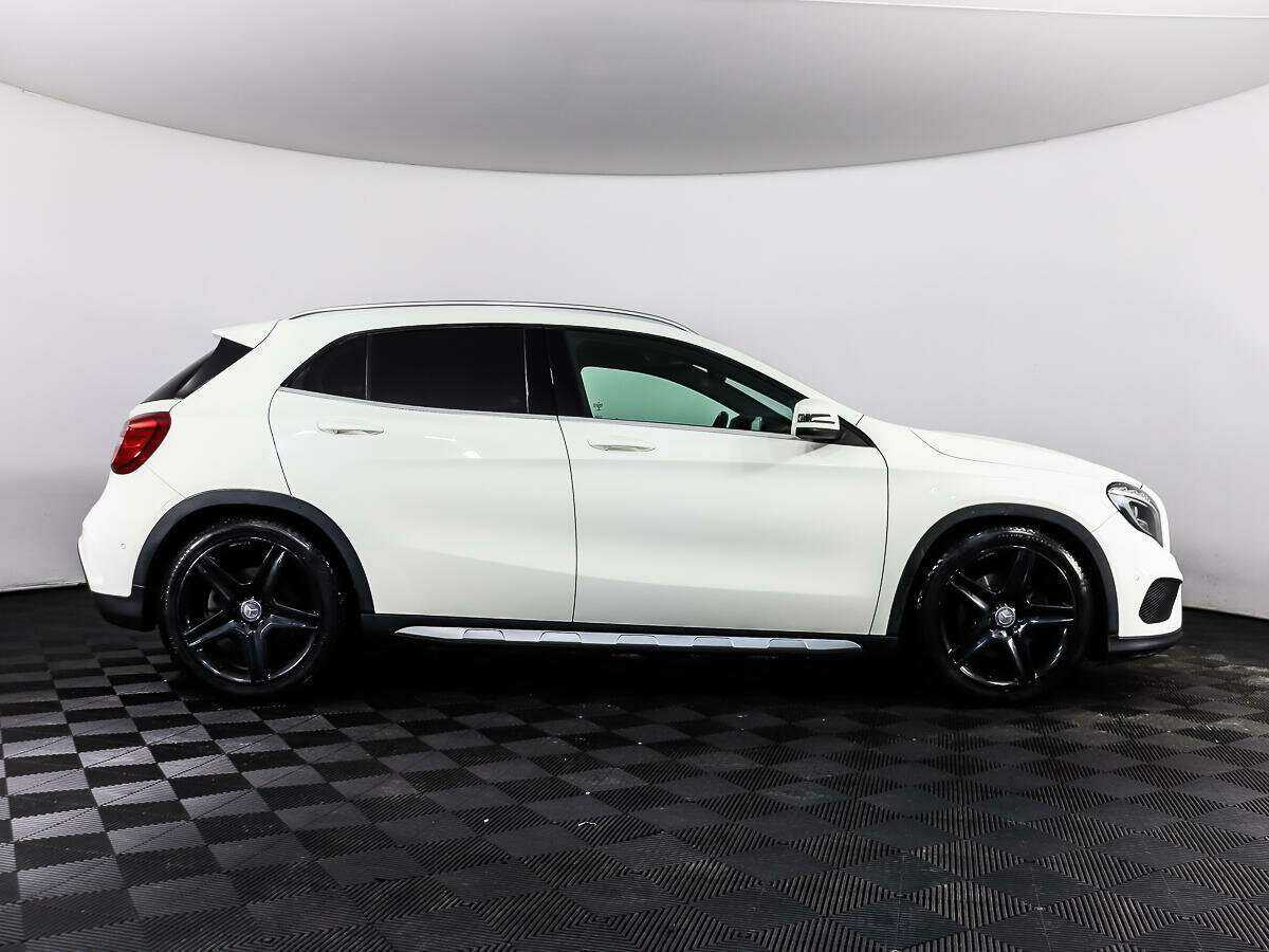 Mercedes-Benz GLA 250, 2014 - 107 424 км. | Фото №4