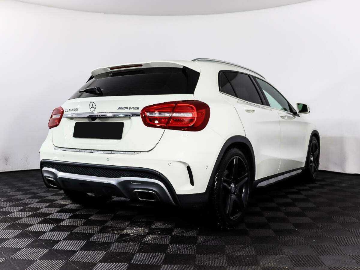 Mercedes-Benz GLA 250, 2014 - 107 424 км. | Фото №5