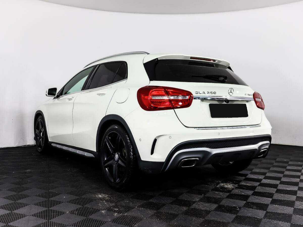 Mercedes-Benz GLA 250, 2014 - 107 424 км. | Фото №7