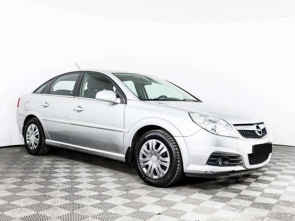 Opel Vectra, 2008 - 126 216 км. | Фото №3