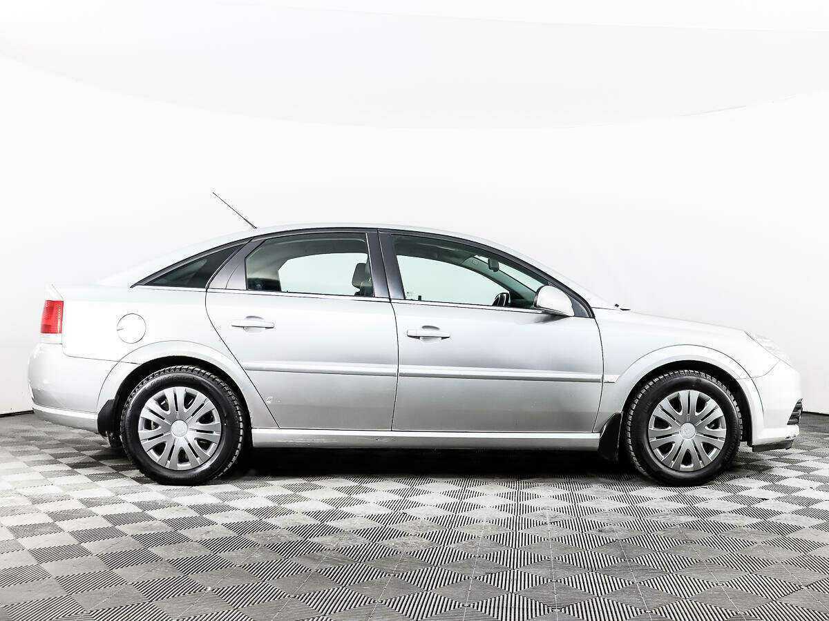 Opel Vectra, 2008 - 126 216 км. | Фото №4