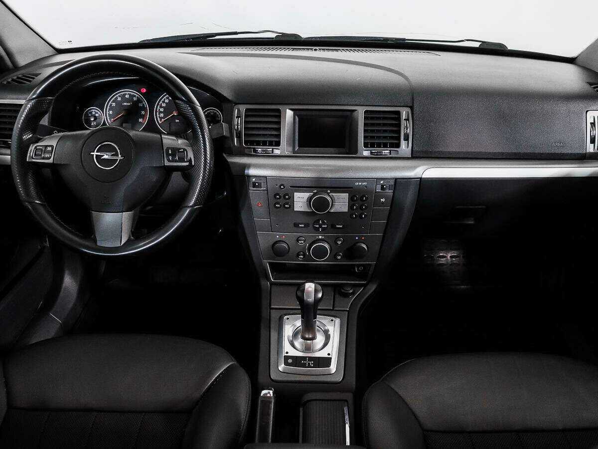 Opel Vectra, 2008 Фото №12
