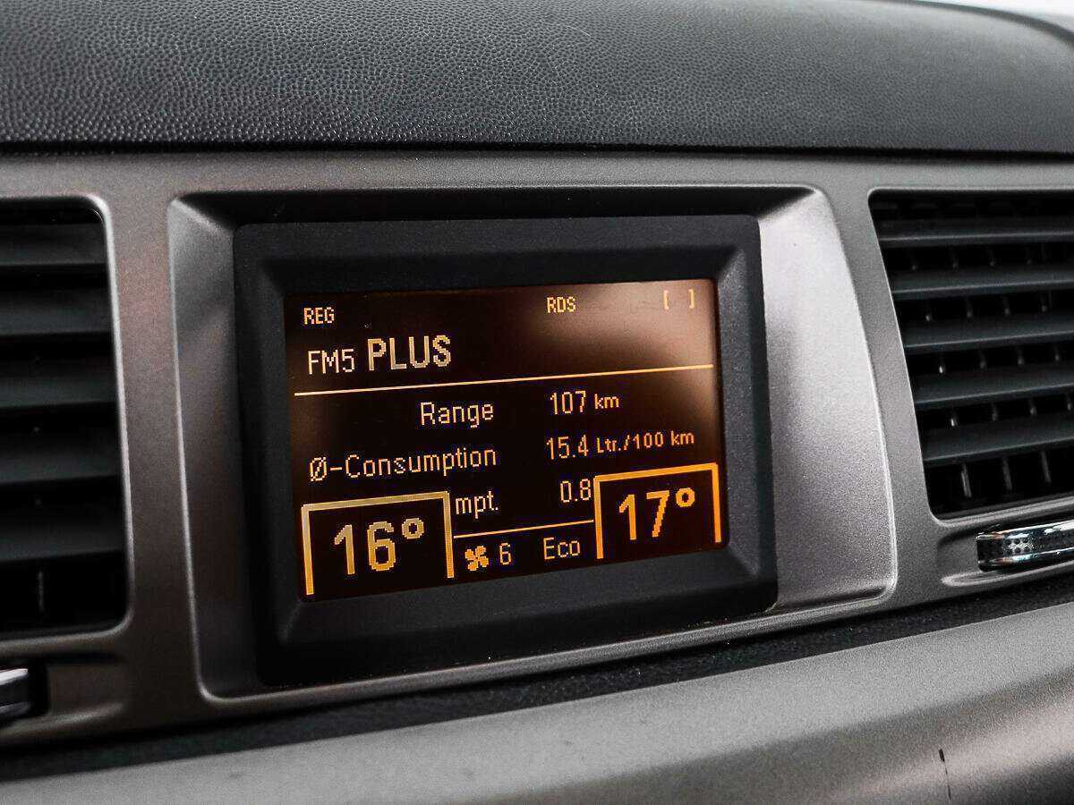 Opel Vectra, 2008 Фото №13