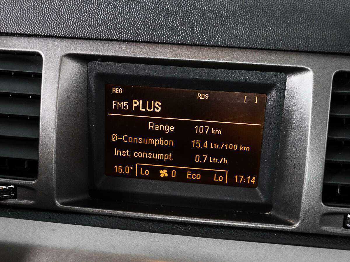 Opel Vectra, 2008 Фото №14