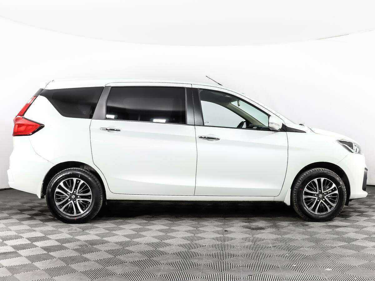 Suzuki Ertiga, 2022 - 16 965 км. | Фото №4