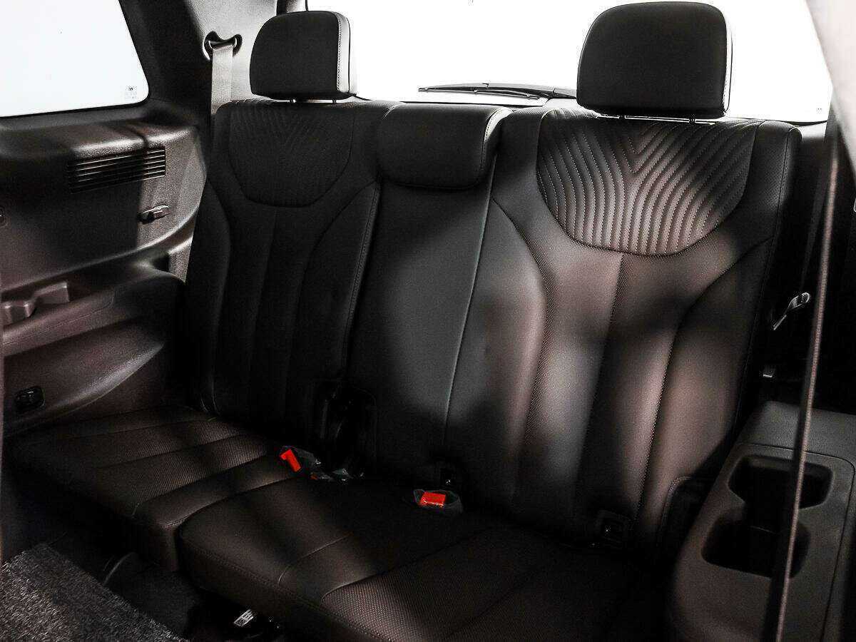 Hyundai Palisade, 2022 Фото №11