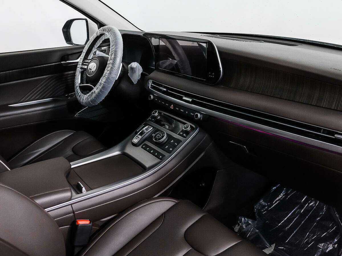 Hyundai Palisade, 2022 Фото №12