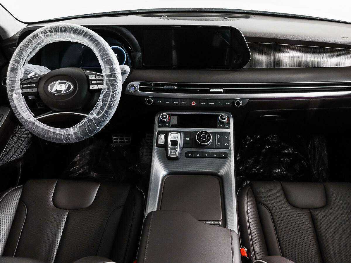 Hyundai Palisade, 2022 Фото №13