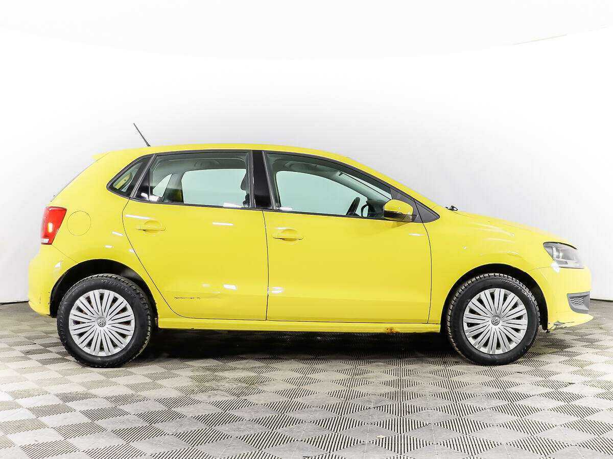 Volkswagen Polo, 2011 - 154 362 км. | Фото №4