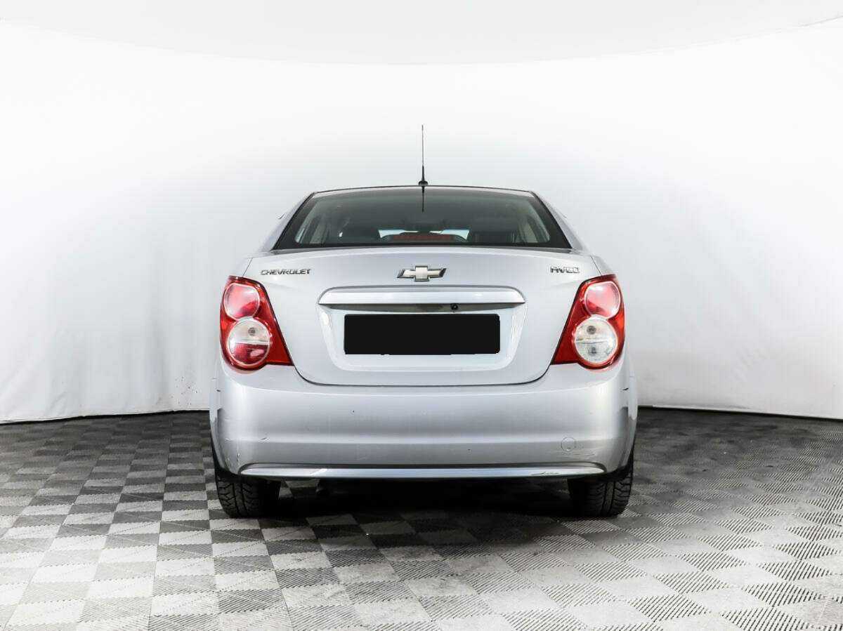 Chevrolet Aveo, 2013 - 175 959 км. | Фото №6