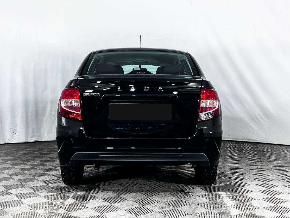 Lada (ВАЗ) Granta Euro-2, 2023 - 4 966 км. | Фото №6