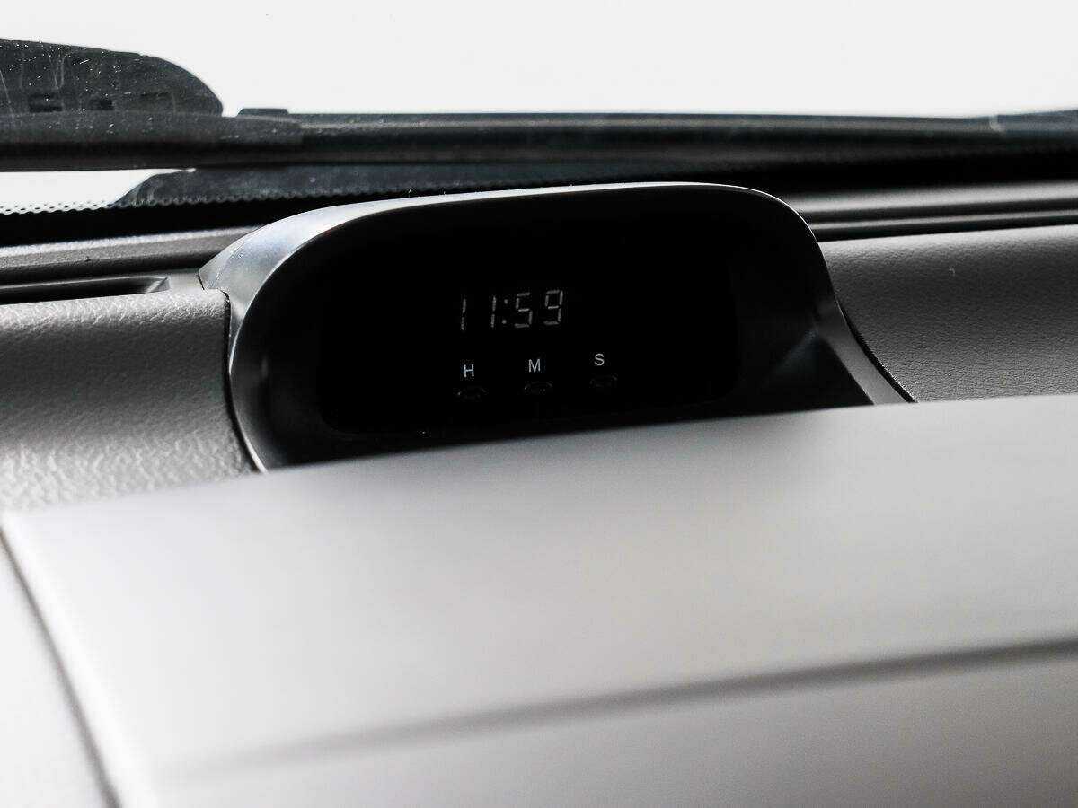 Chevrolet Aveo, 2010 Фото №14