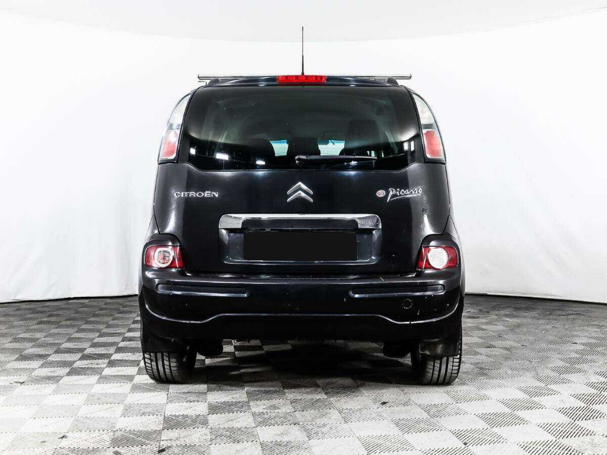 Citroen C3 Picasso, 2009 - 218 646 км. | Фото №6