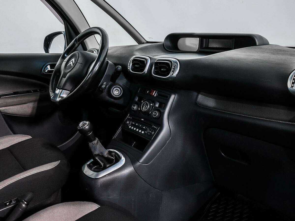 Citroen C3 Picasso, 2009 Фото №11
