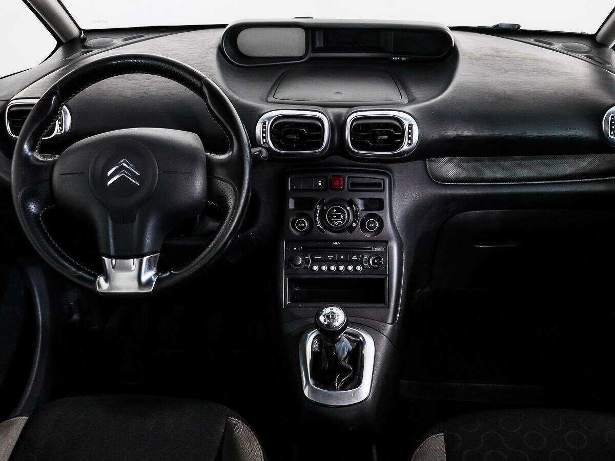 Citroen C3 Picasso, 2009 Фото №12