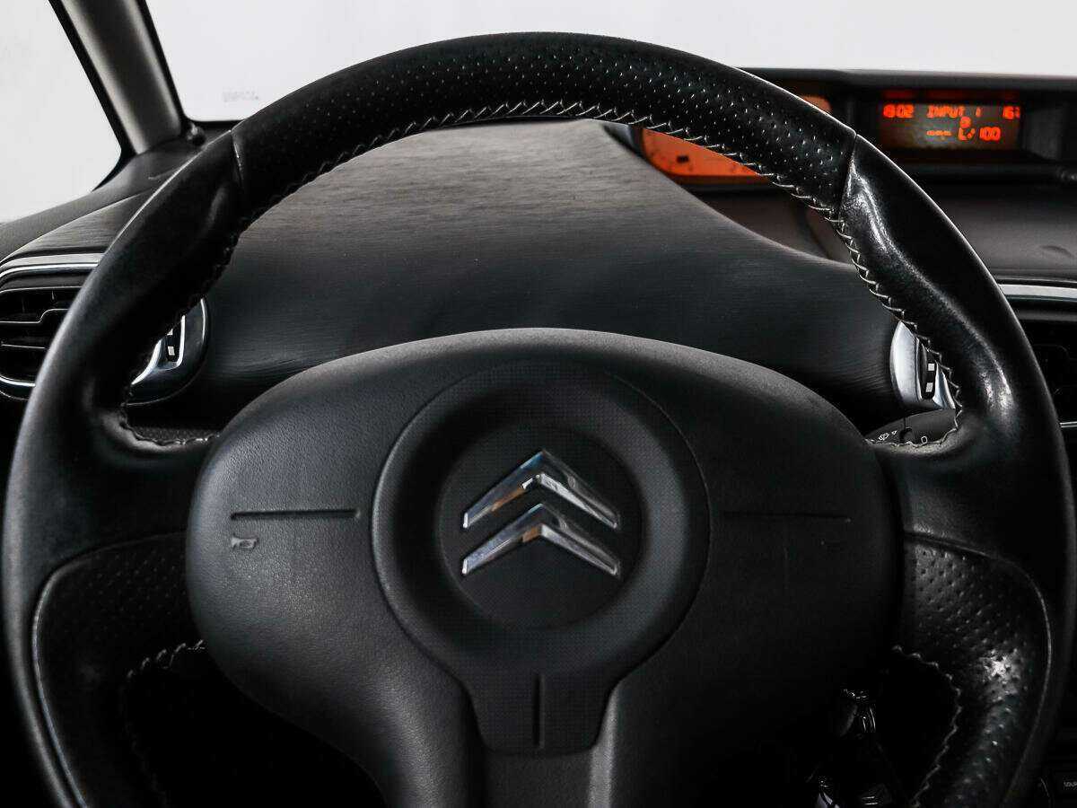 Citroen C3 Picasso, 2009 Фото №15