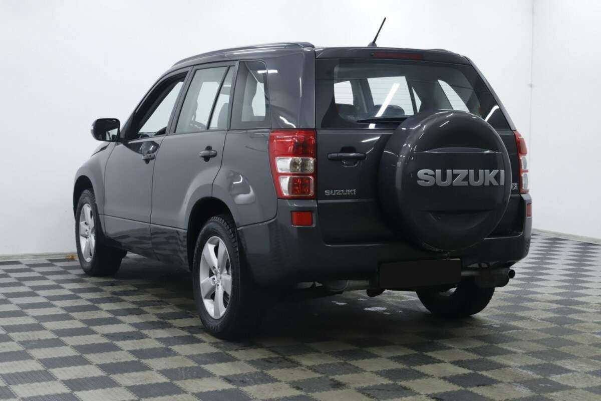 Suzuki Grand Vitara, 2012 - 110 000 км. | Фото №2
