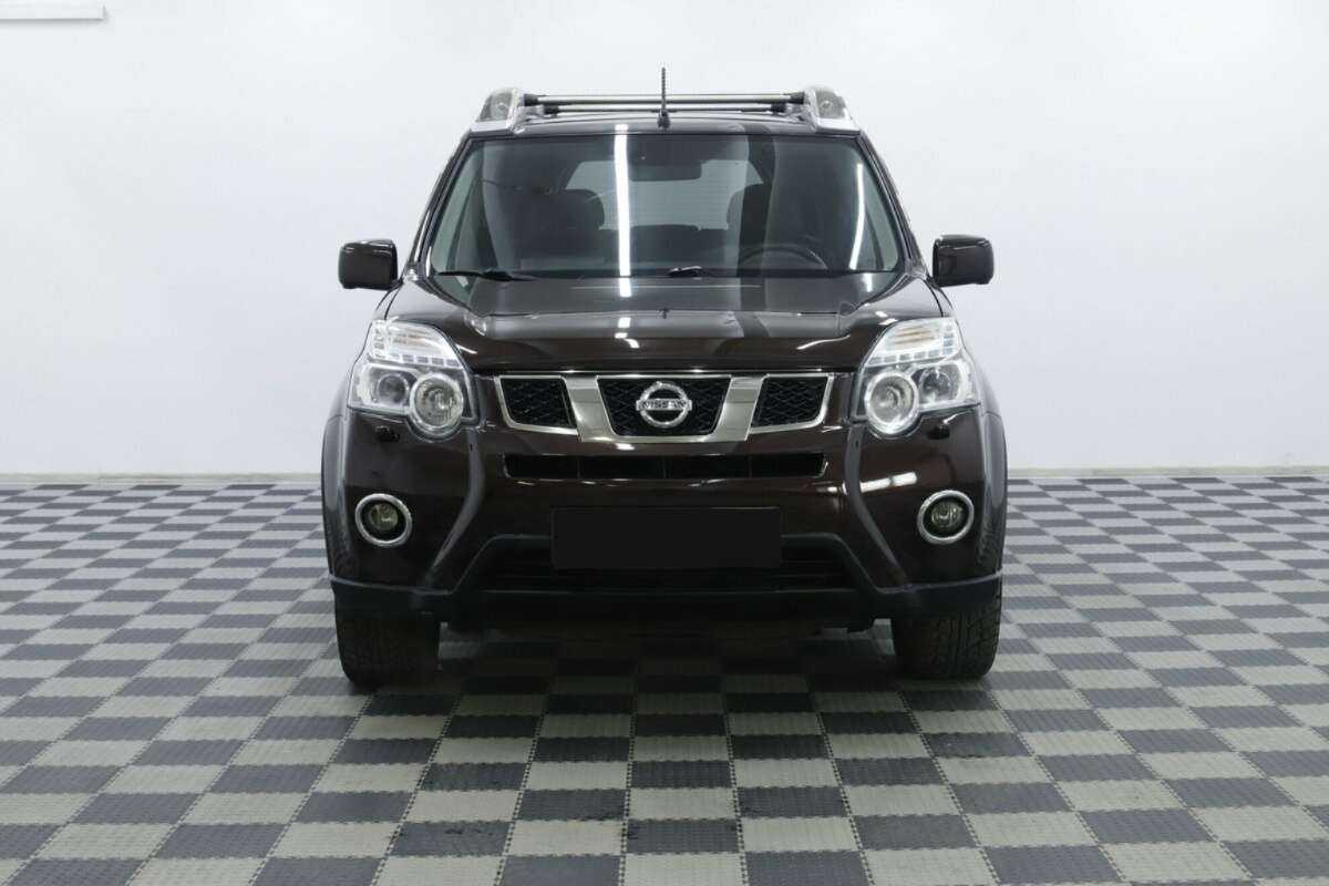 Nissan X-Trail, 2013 - 155 000 км. | Фото №5