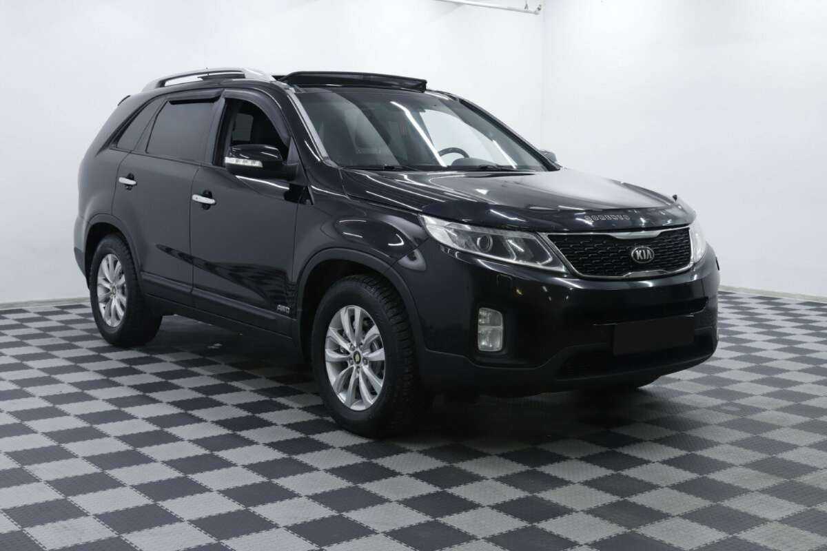 Kia Sorento, 2016 - 93 000 км. | Фото №3